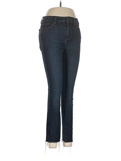 Pre-owned Dl1961 Jeans In Blue