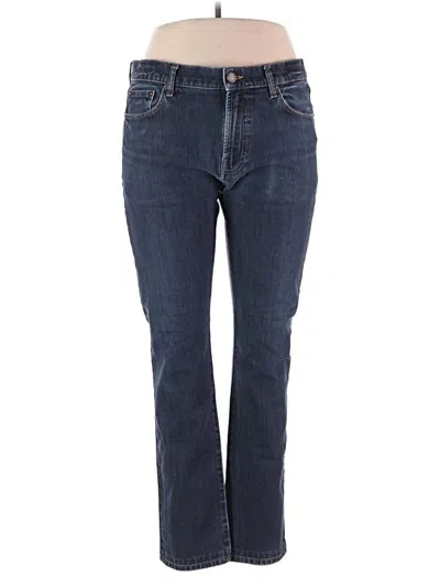 Pre-owned Dl1961 Jeans In Blue