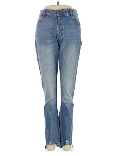 Pre-owned Dl1961 Jeans In Blue