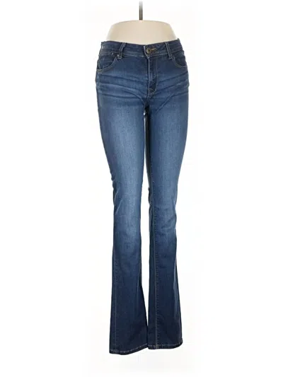 Pre-owned Dl1961 Jeans In Blue