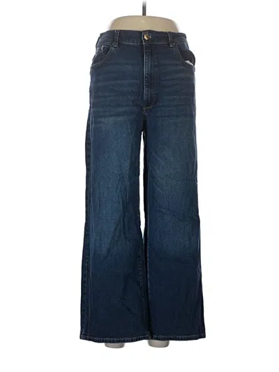 Pre-owned Dl1961 Jeans In Blue