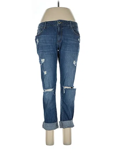 Pre-owned Dl1961 Jeans In Blue