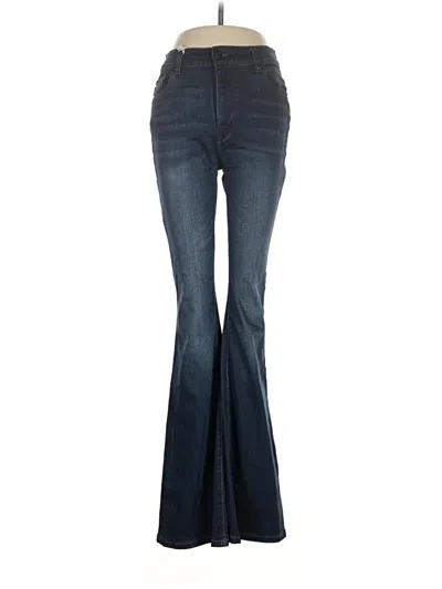 Pre-owned Dl1961 Jeans In Blue