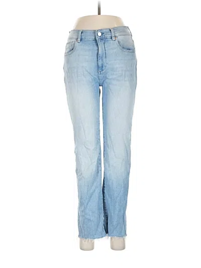 Pre-owned Dl1961 Jeans In Blue