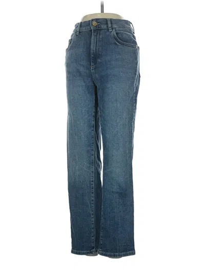 Pre-owned Dl1961 Jeans In Blue