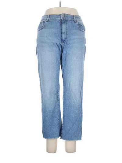 Pre-owned Dl1961 Jeans In Blue
