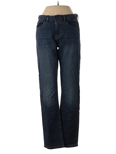 Pre-owned Dl1961 Jeans In Blue
