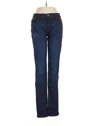 Pre-owned Dl1961 Jeans In Blue