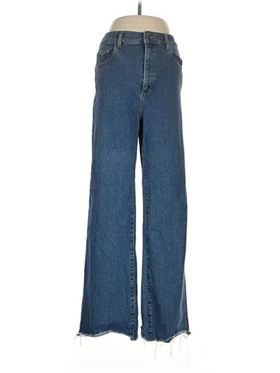 Pre-owned Dl1961 Jeans In Blue