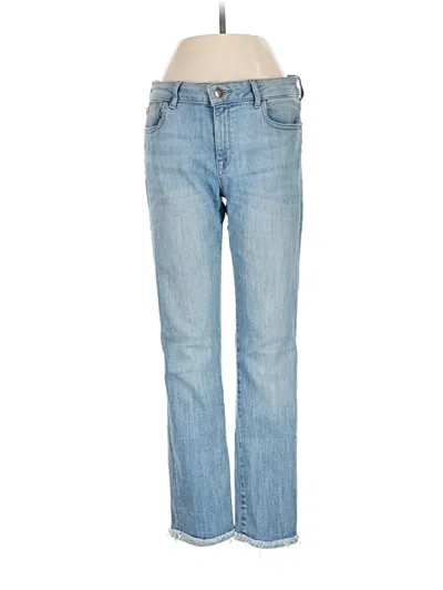 Pre-owned Dl1961 Jeans In Blue