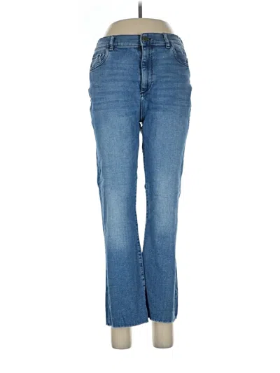 Pre-owned Dl1961 Jeans In Blue