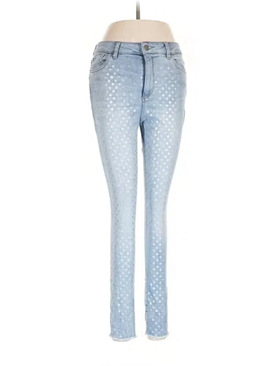 Pre-owned Dl1961 Jeans In Blue