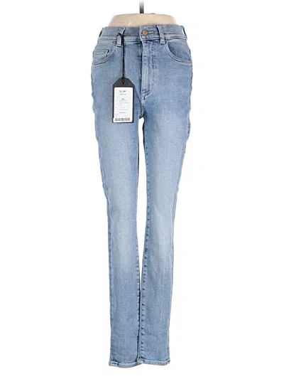 Pre-owned Dl1961 Jeans In Blue