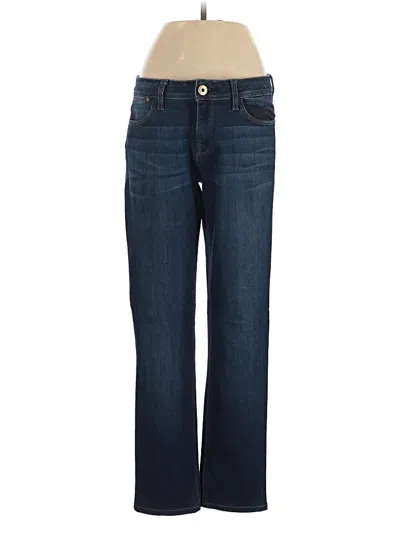 Pre-owned Dl1961 Jeans In Blue