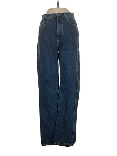 Pre-owned Dl1961 Jeans In Blue