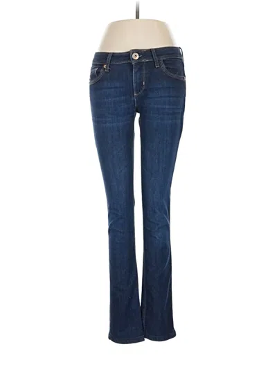 Pre-owned Dl1961 Jeans In Blue