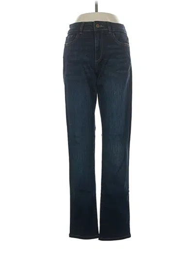 Pre-owned Dl1961 Jeans In Blue