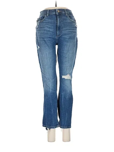 Pre-owned Dl1961 Jeans In Blue