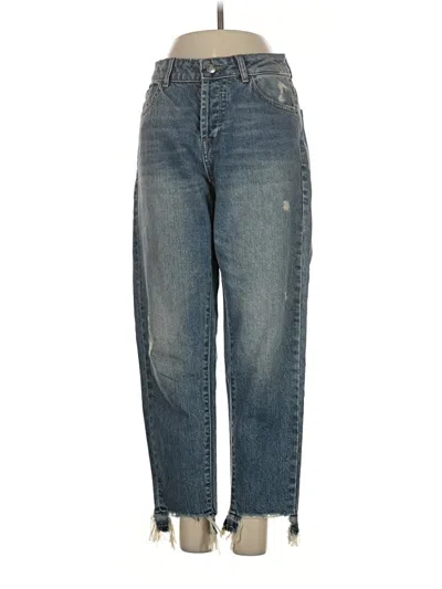 Pre-owned Dl1961 Jeans In Blue