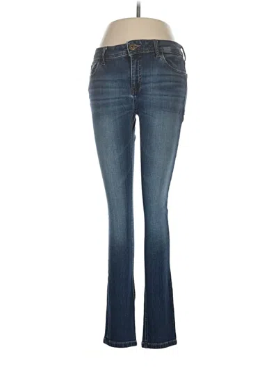 Pre-owned Dl1961 Jeans In Blue