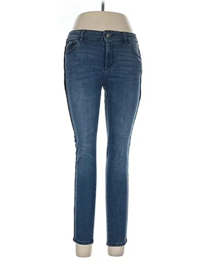 Pre-owned Dl1961 Jeans In Blue