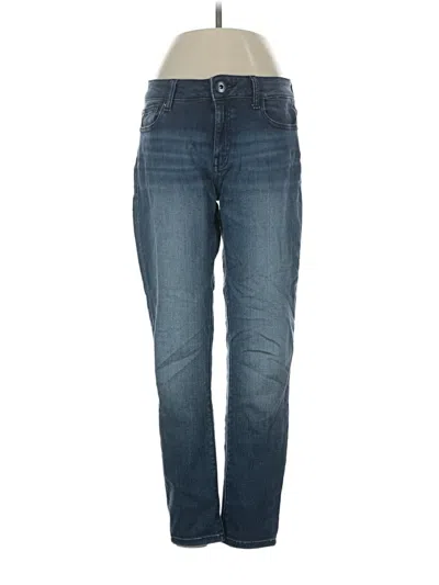 Pre-owned Dl1961 Jeans In Blue
