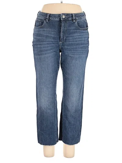 Pre-owned Dl1961 Jeans In Blue