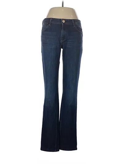 Pre-owned Dl1961 Jeans In Blue