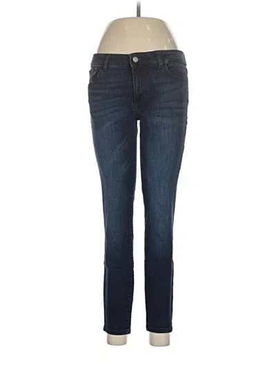 Pre-owned Dl1961 Jeans In Blue