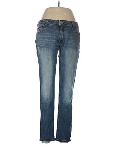 Pre-owned Dl1961 Jeans In Blue