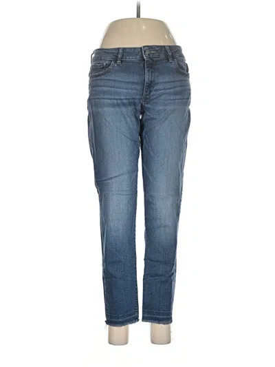 Pre-owned Dl1961 Jeans In Blue