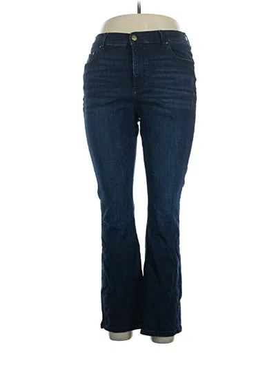 Pre-owned Dl1961 Jeans In Blue