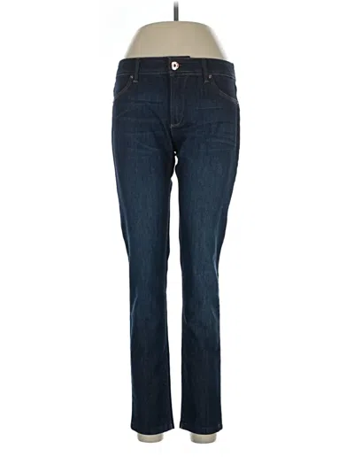 Pre-owned Dl1961 Jeans In Blue