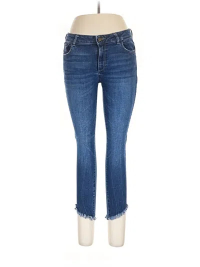 Pre-owned Dl1961 Jeans In Blue