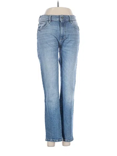Pre-owned Dl1961 Jeans In Blue