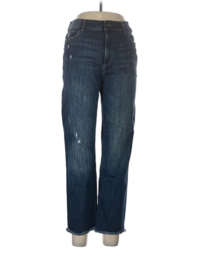 Pre-owned Dl1961 Jeans In Blue
