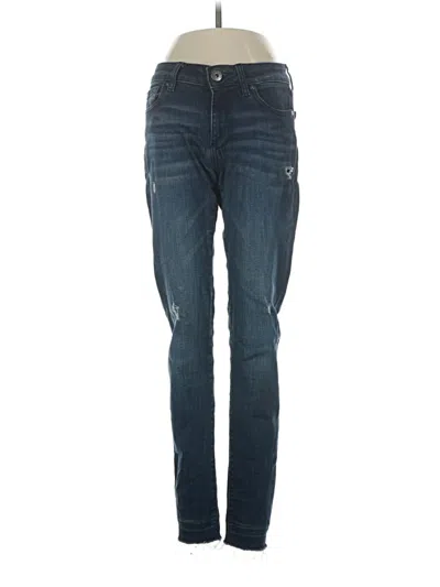 Pre-owned Dl1961 Jeans In Blue