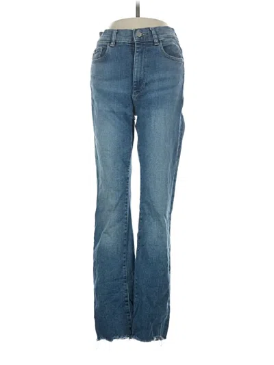 Pre-owned Dl1961 Jeans In Blue