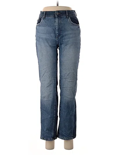 Pre-owned Dl1961 Jeans In Blue