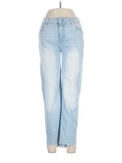 Pre-owned Dl1961 Jeans In Blue