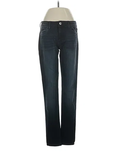 Pre-owned Dl1961 Jeans In Blue