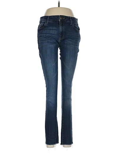 Pre-owned Dl1961 Jeans In Blue