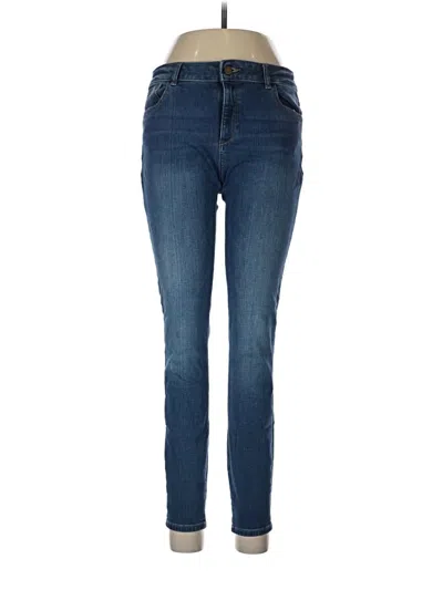 Pre-owned Dl1961 Jeans In Blue