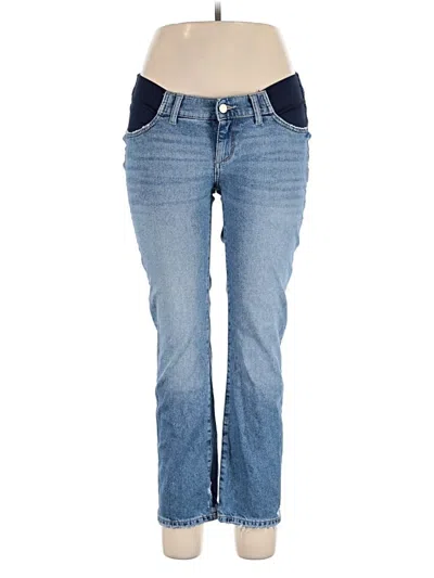 Pre-owned Dl1961 Jeans In Blue
