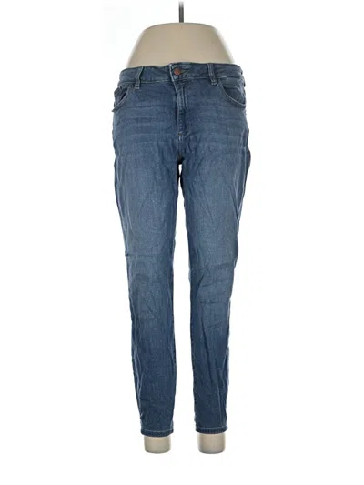 Pre-owned Dl1961 Jeans In Blue