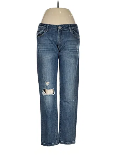 Pre-owned Dl1961 Jeans In Blue