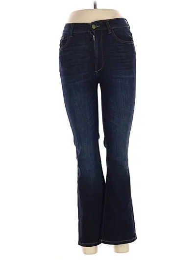 Pre-owned Dl1961 Jeans In Blue