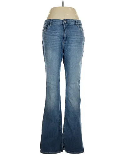Pre-owned Dl1961 Jeans In Blue