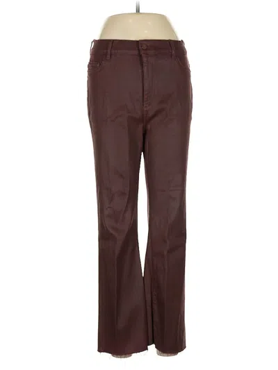 Pre-owned Dl1961 Jeans In Brown