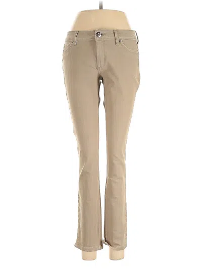 Pre-owned Dl1961 Jeans In Brown